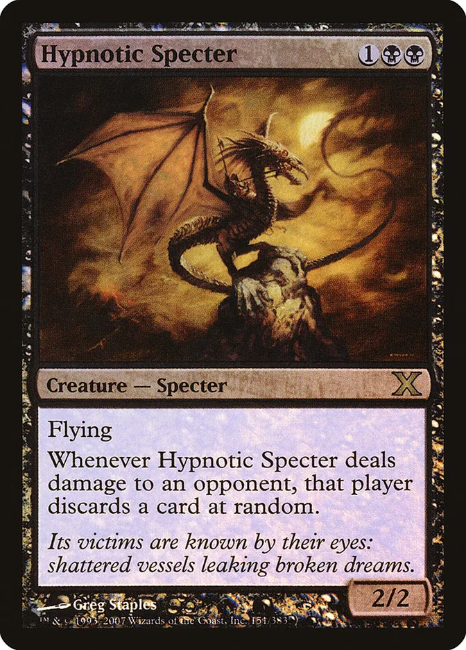 Hypnotic Specter