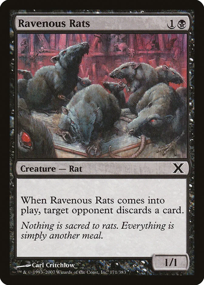 Ravenous Rats image 14