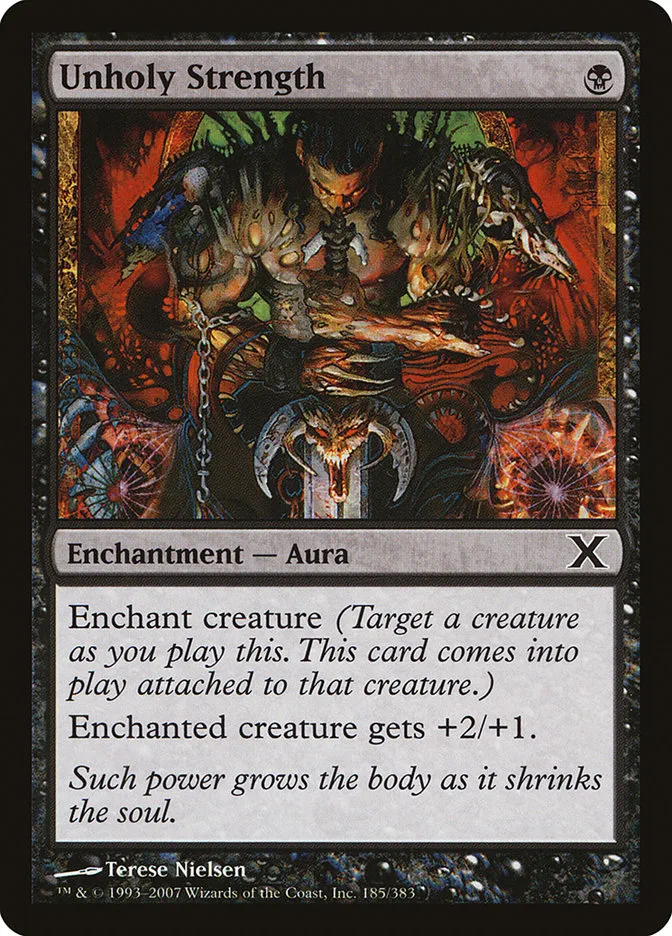 Unholy Strength image 22