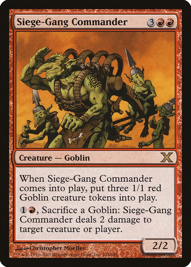 Siege-Gang Commander image 15