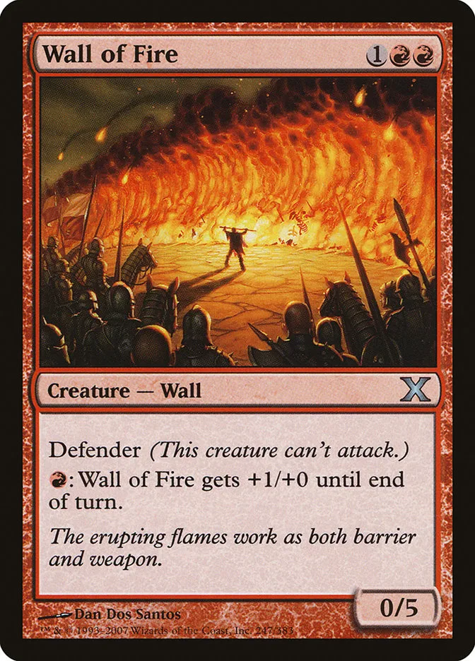 Wall of Fire image 16