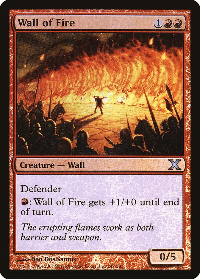 Wall of Fire image 17