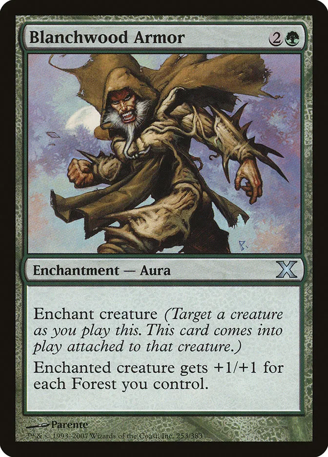 Blanchwood Armor image 12