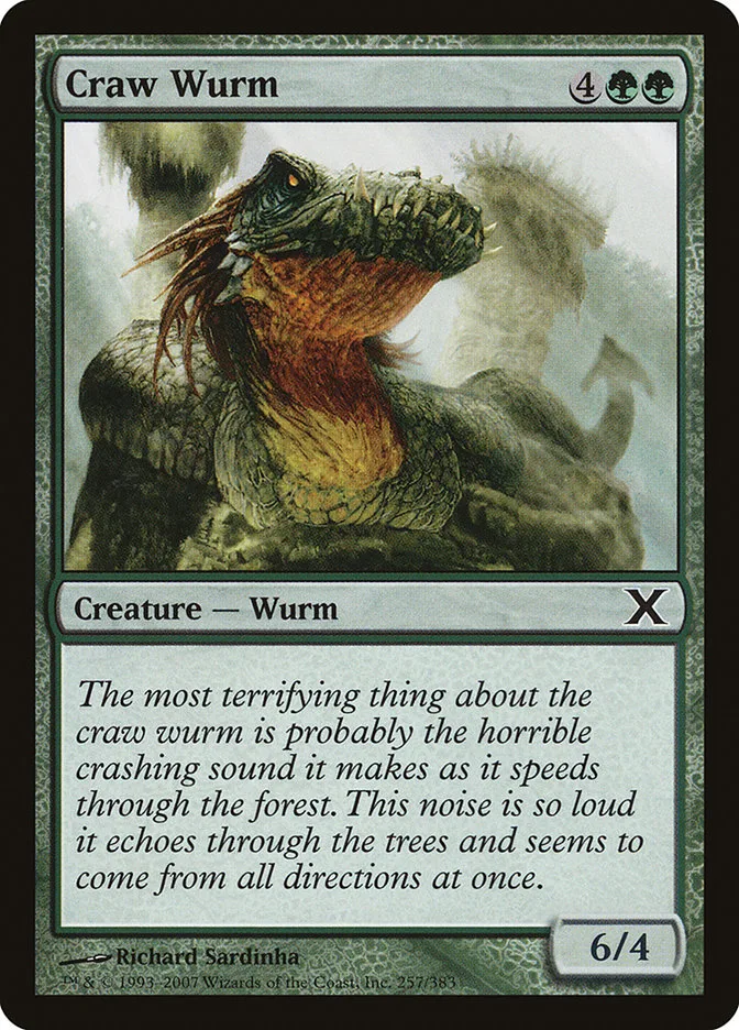 Craw Wurm image 15