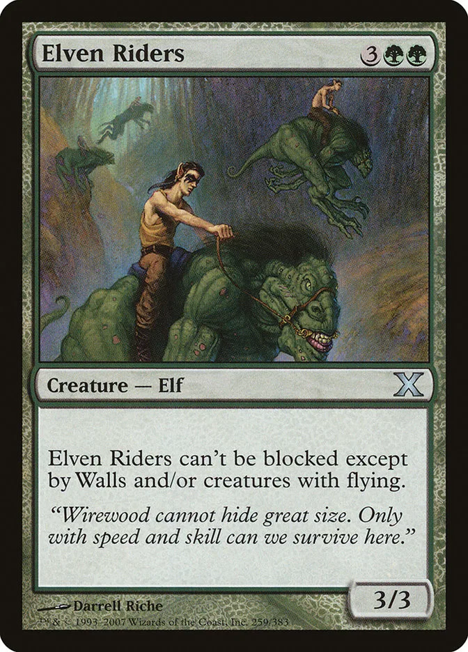 Elven Riders image 8