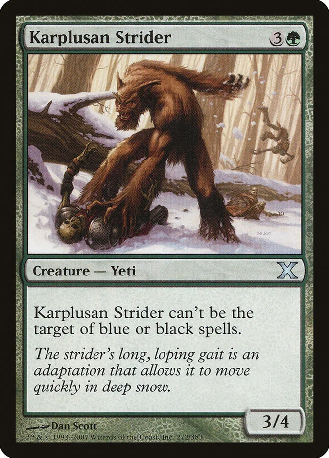 Karplusan Strider image 3