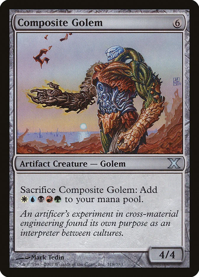 Composite Golem image 2