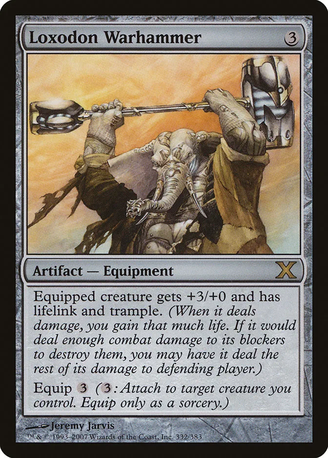 Loxodon Warhammer image 14