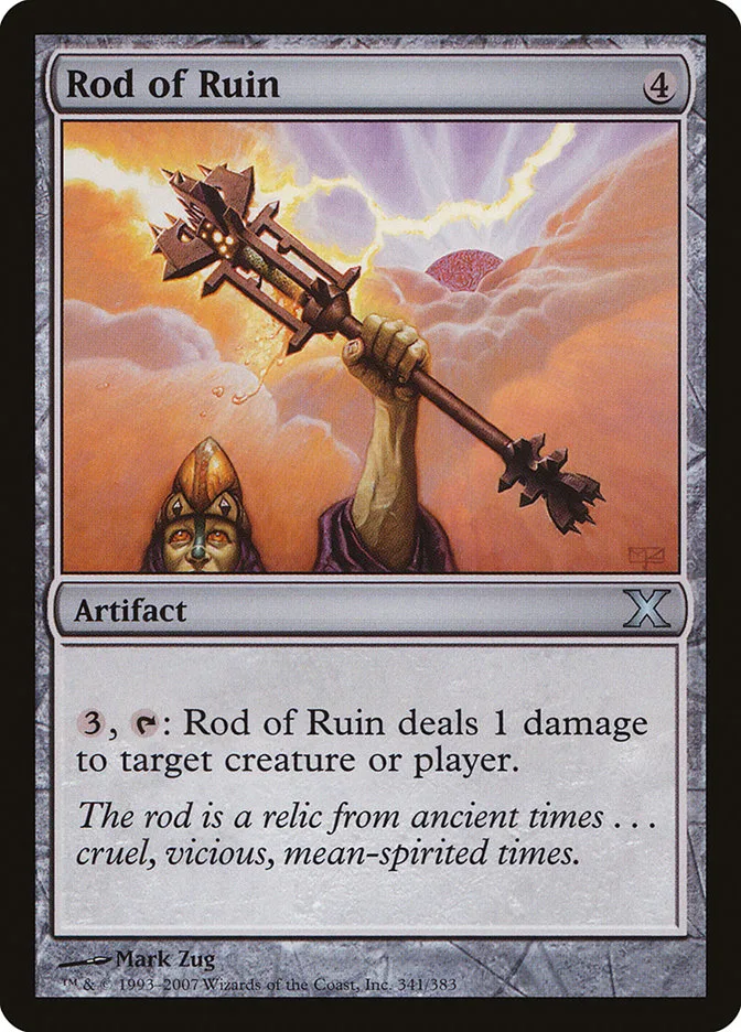 Rod of Ruin image 20