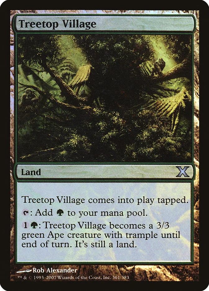 Treetop Village image 11