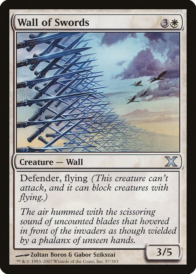 Wall of Swords image 17