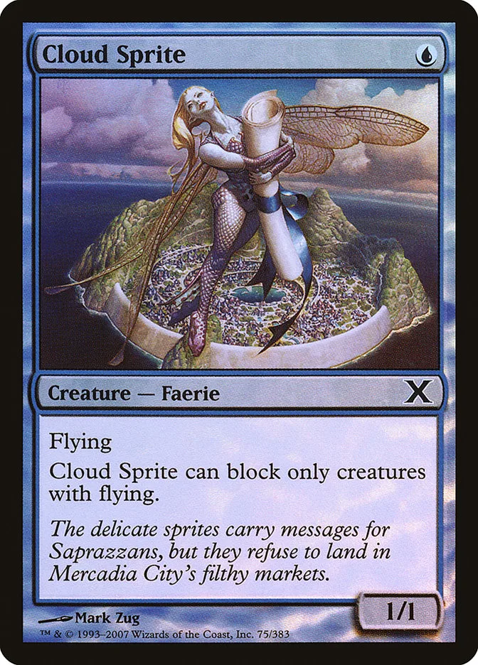 Cloud Sprite image 4