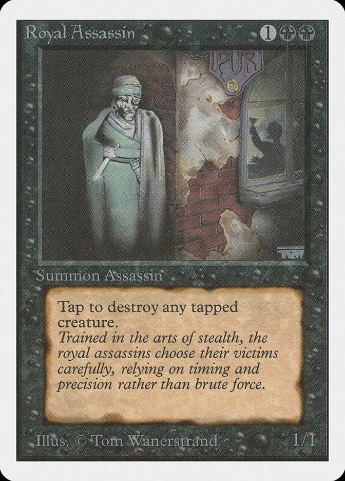 Royal Assassin image 10