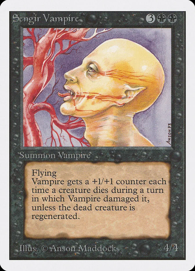 Sengir Vampire image 16
