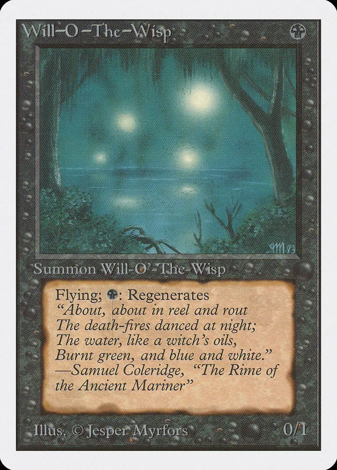 Will-o'-the-Wisp image 4