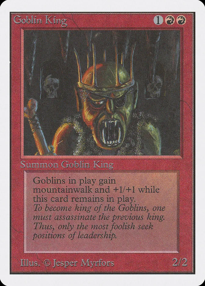 Goblin King image 6