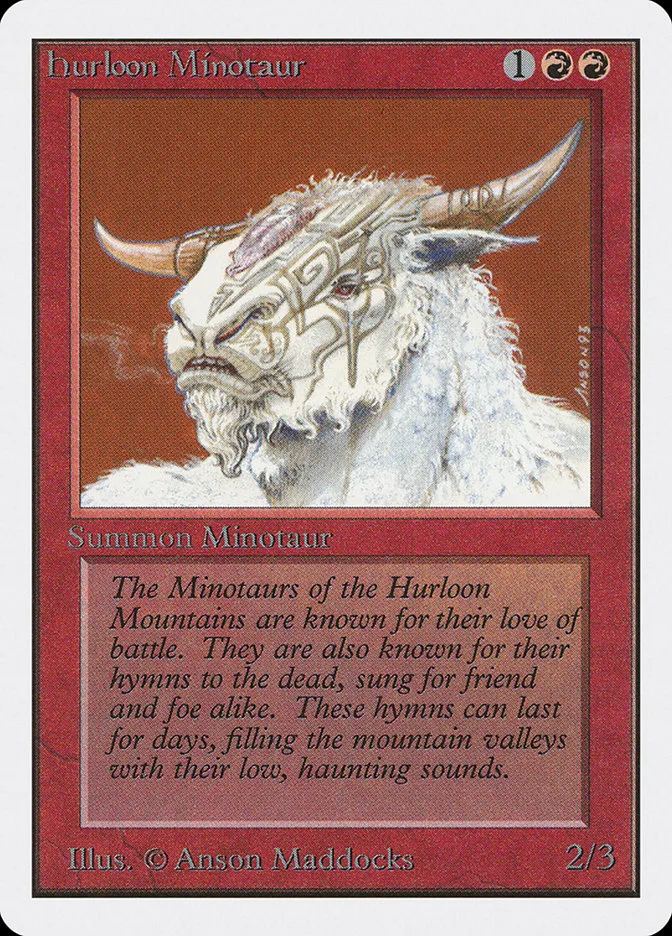 Hurloon Minotaur image 6