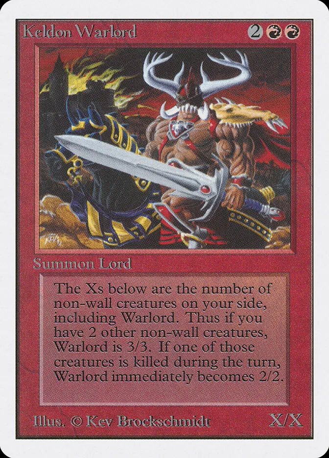 Keldon Warlord image 6