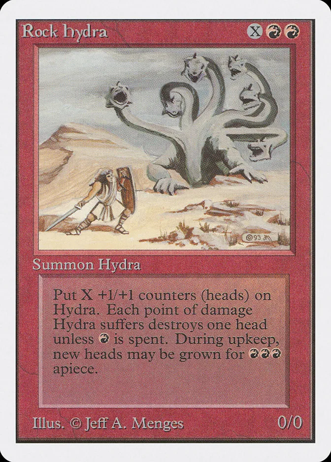 Rock Hydra image 4