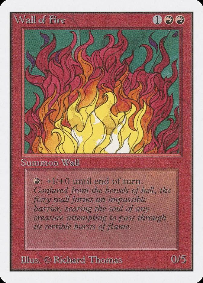 Wall of Fire image 6