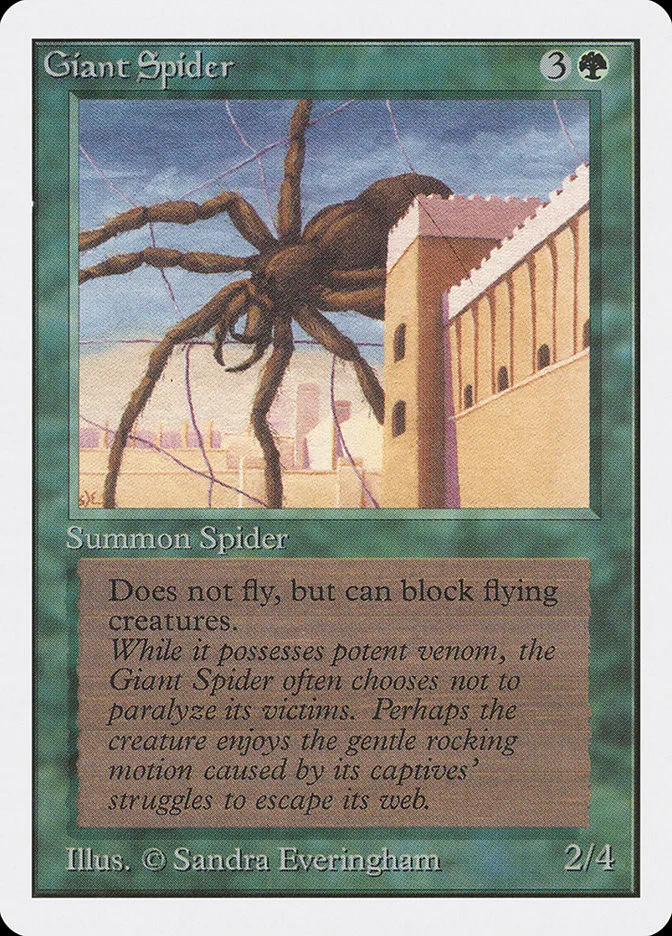 Giant Spider image 14