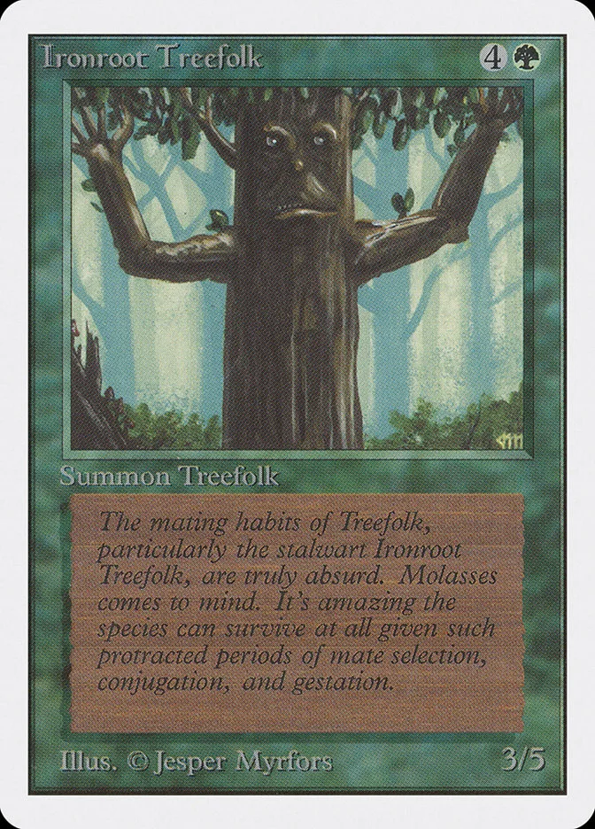 Ironroot Treefolk image 3