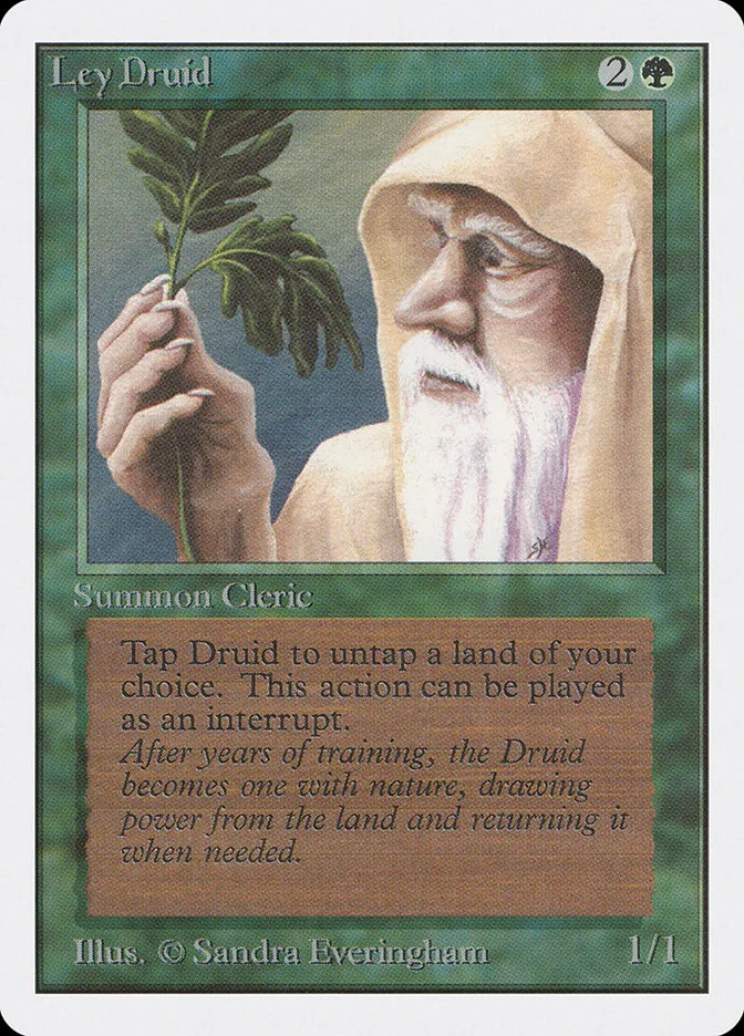 Ley Druid image 3