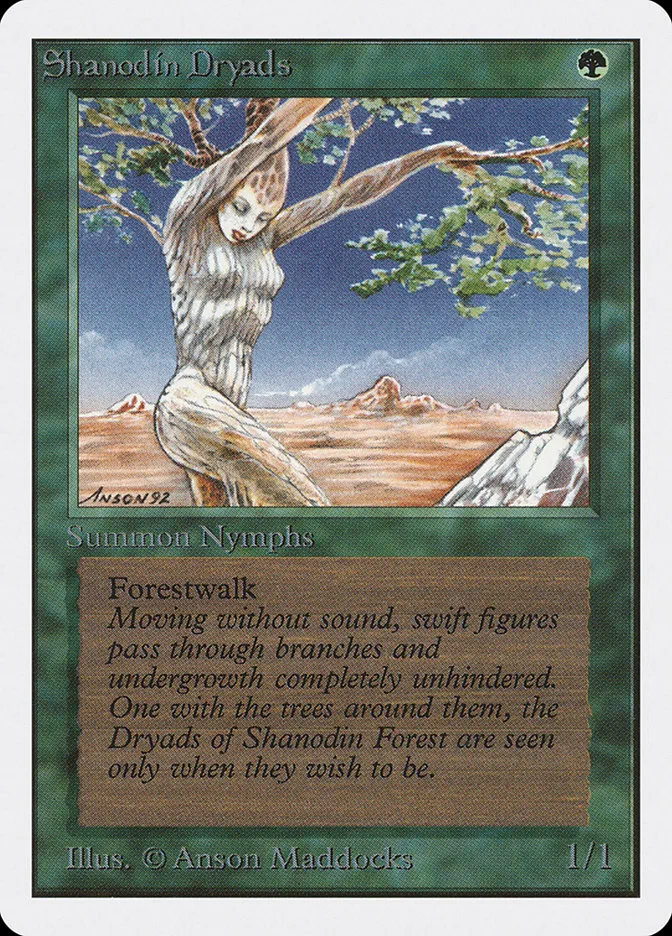 Shanodin Dryads image 5