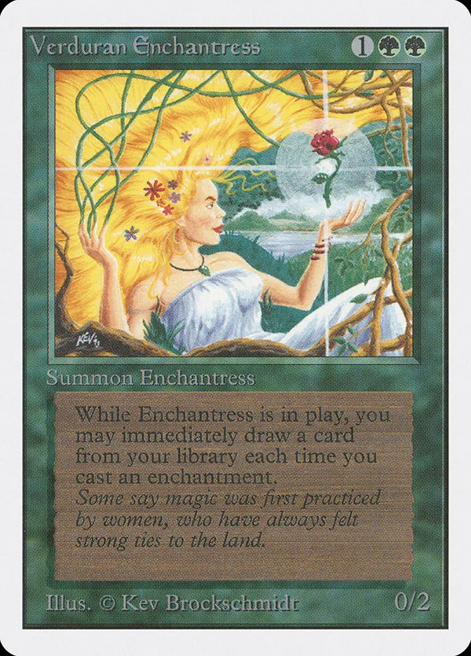 Verduran Enchantress image 3