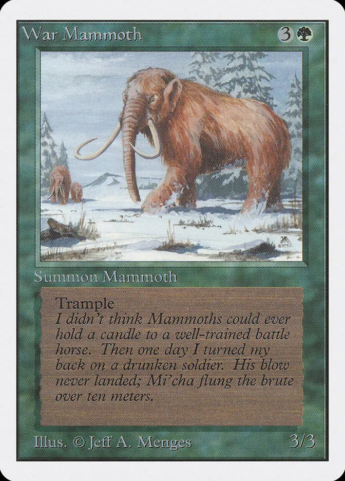 War Mammoth image 6