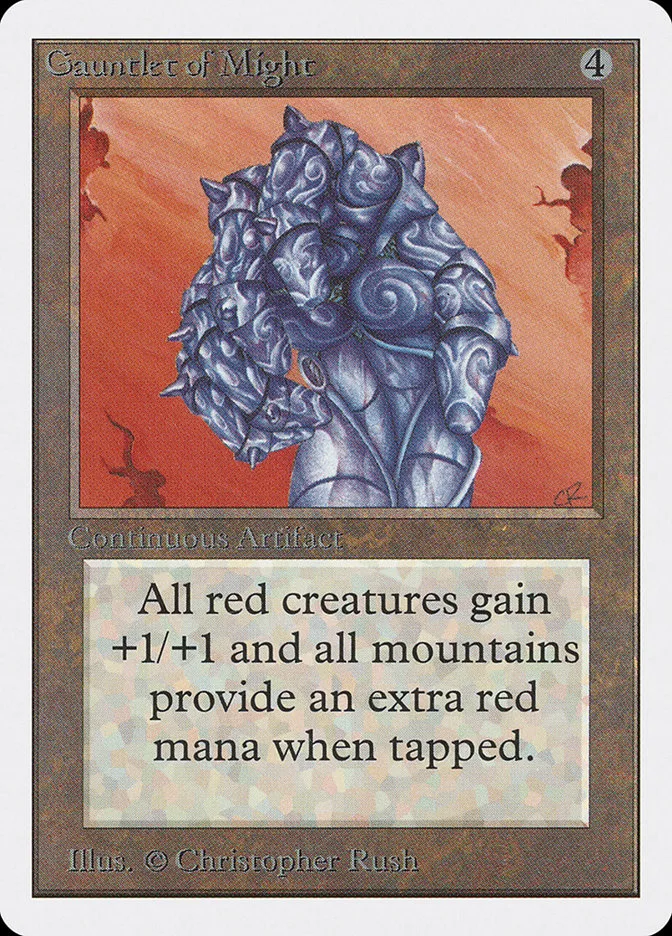 Gauntlet of Might image 4