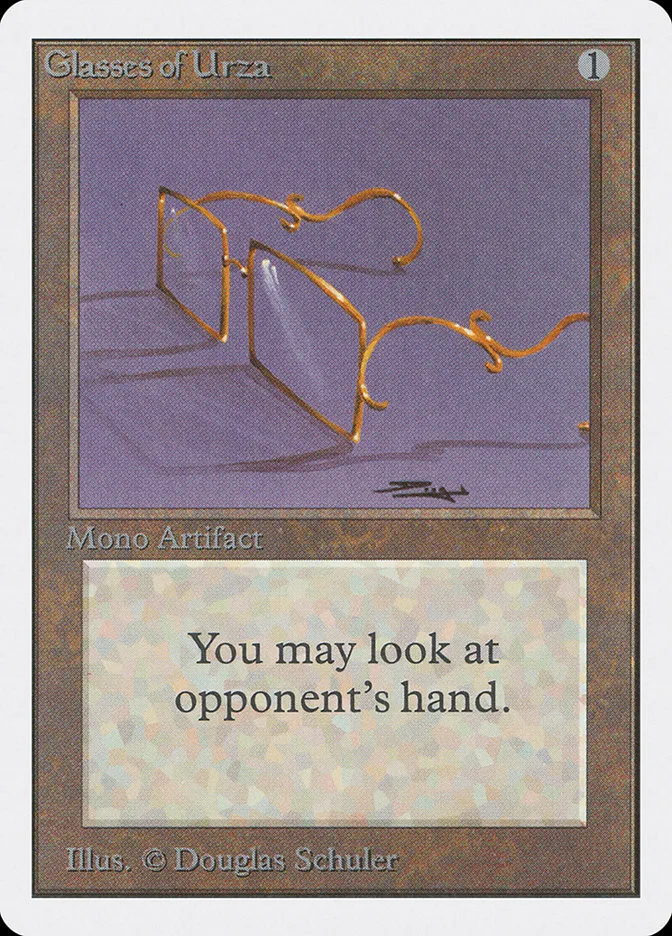Glasses of Urza image 6