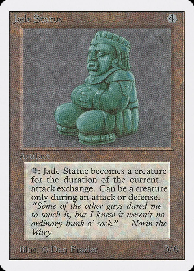 Jade Statue image 3