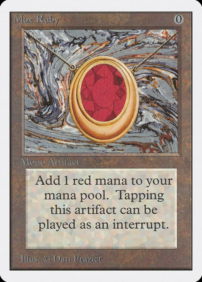 Mox Ruby image 5