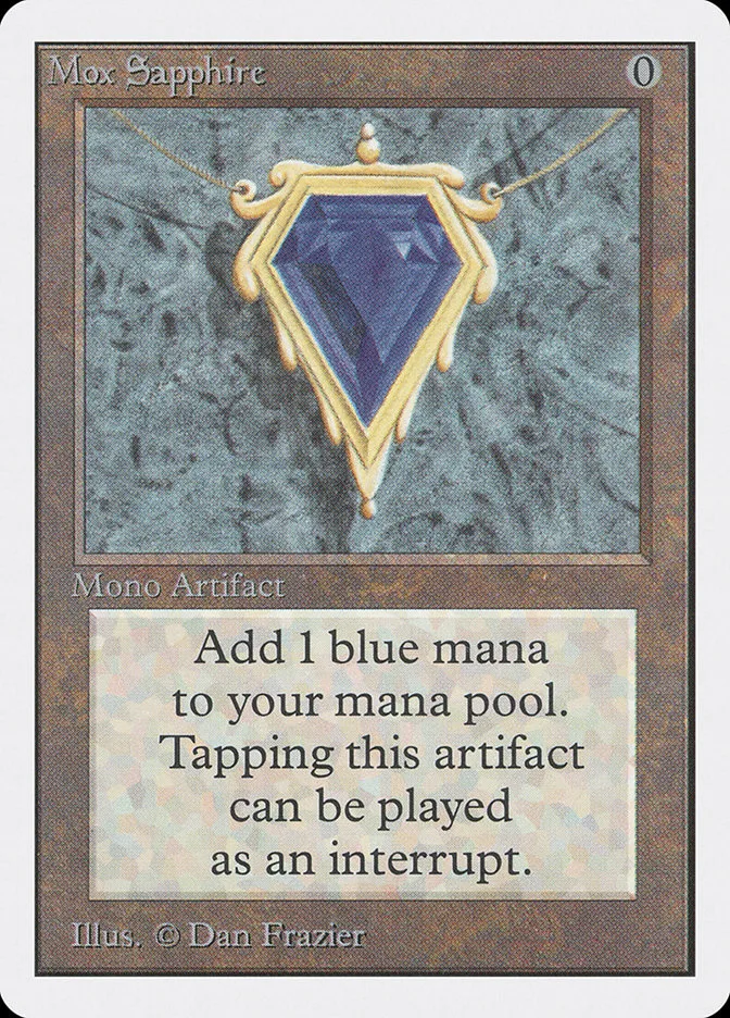 Mox Sapphire image 5
