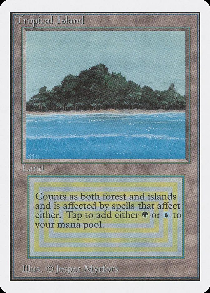 Tropical Island image 5