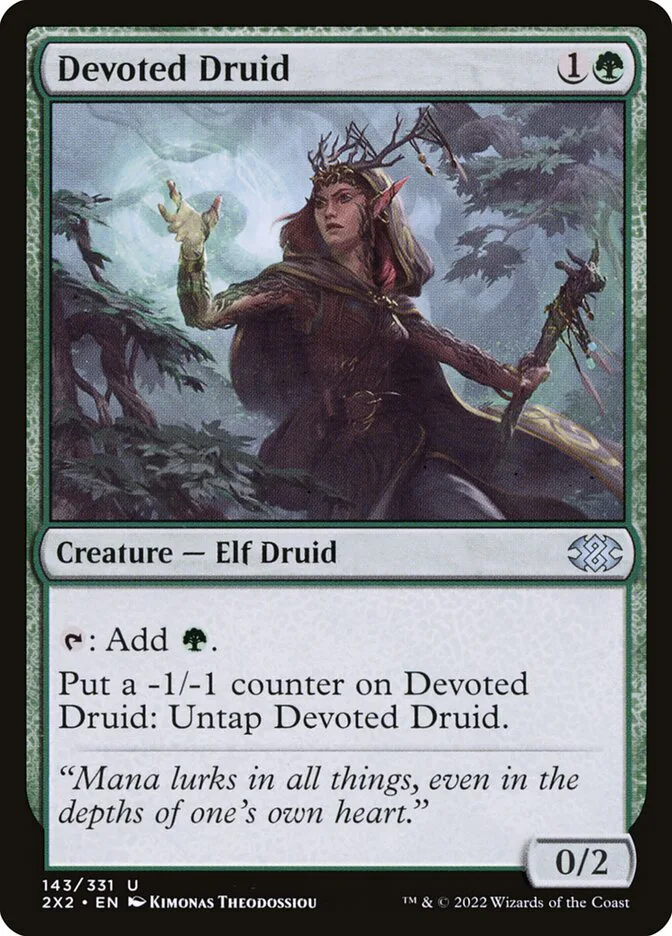 Devoted Druid image 4