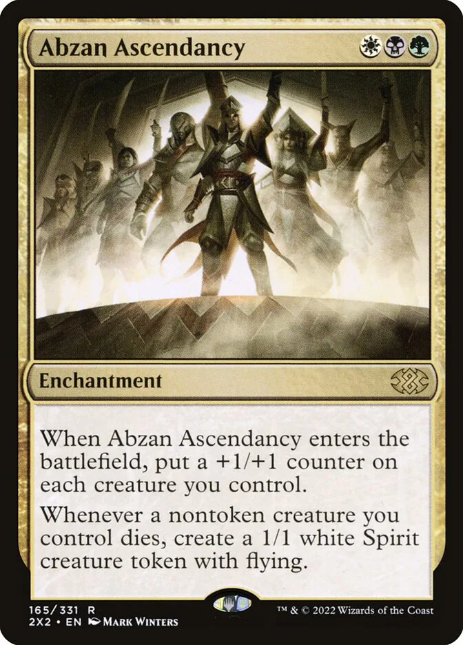 Abzan Ascendancy image 3