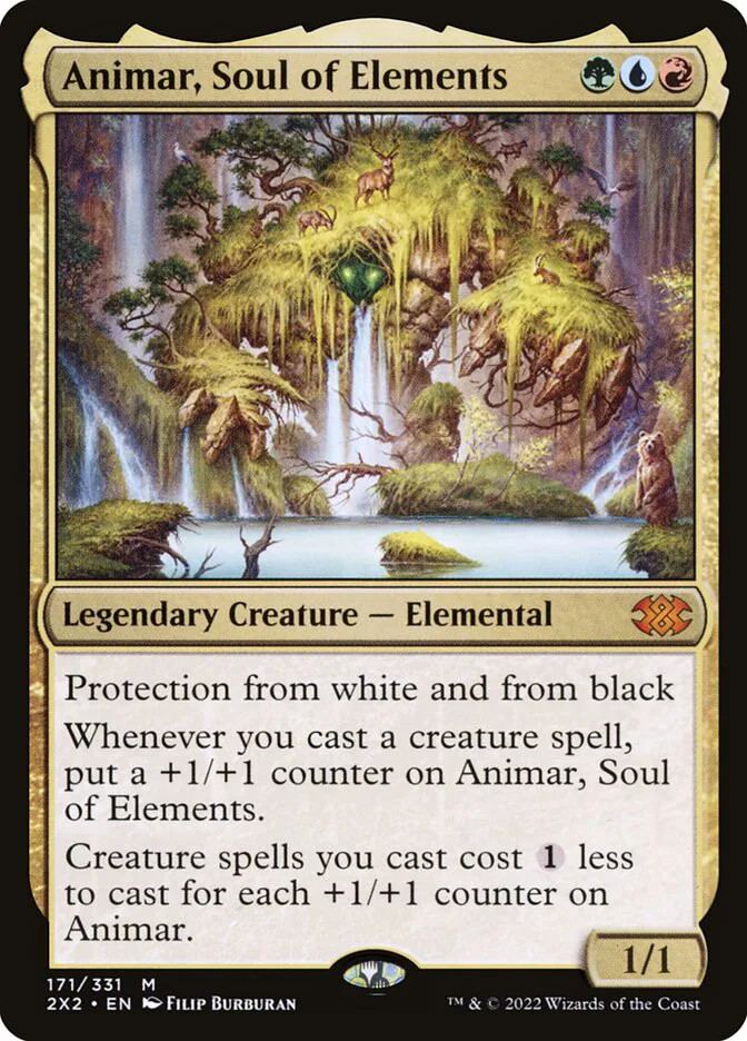 Animar, Soul of Elements image 2