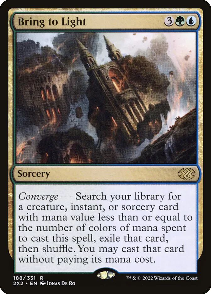 Bring to Light image 1