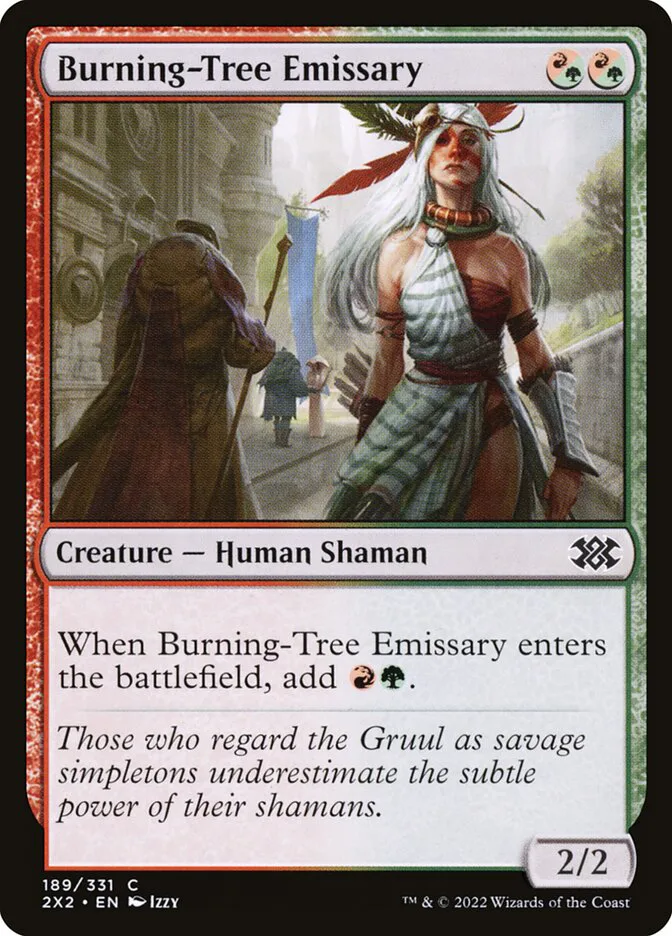 Burning-Tree Emissary image 4