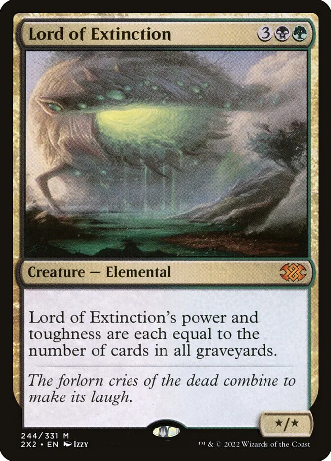 Lord of Extinction image 4