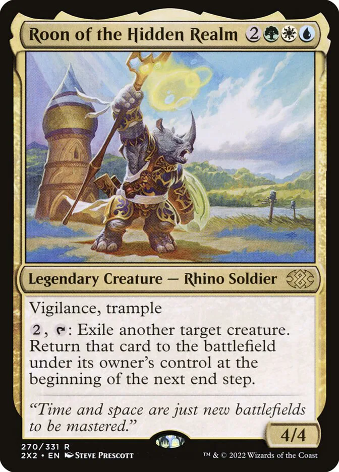 Roon of the Hidden Realm image 4