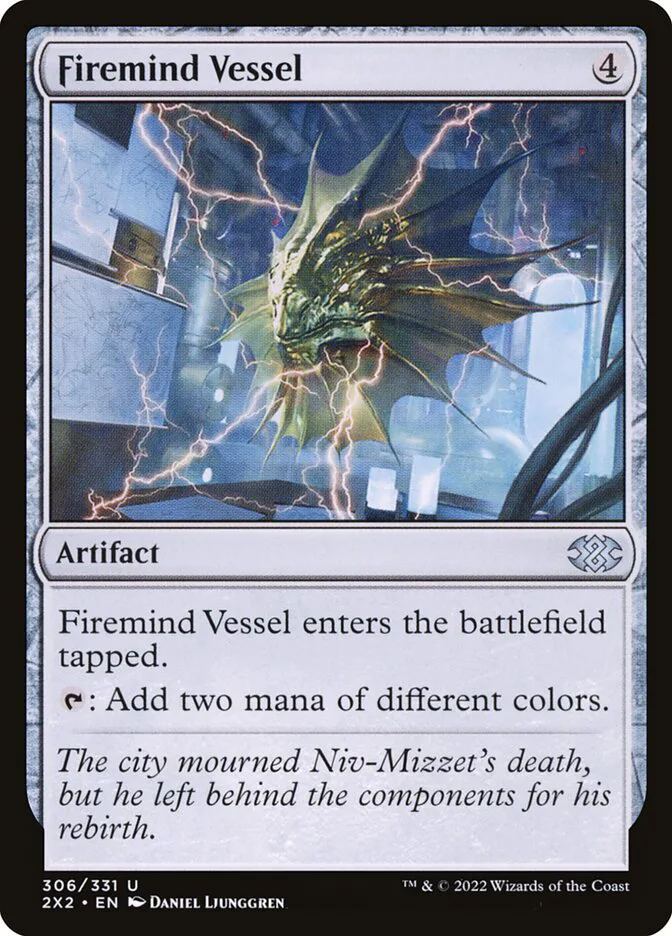 Firemind Vessel image 2