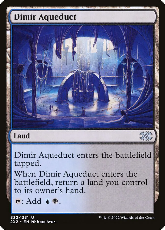 Dimir Aqueduct image 23