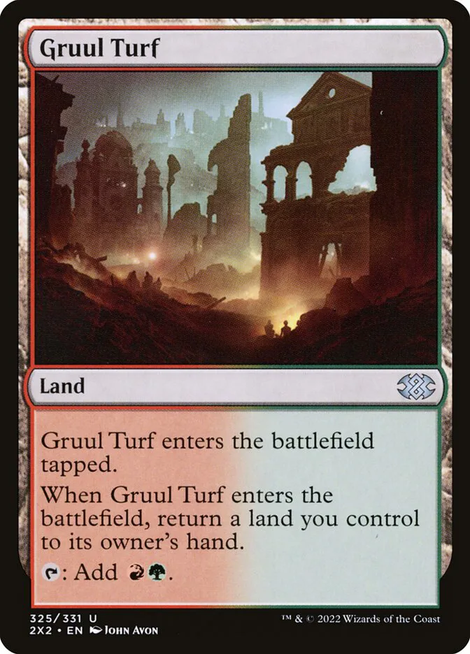 Gruul Turf image 20