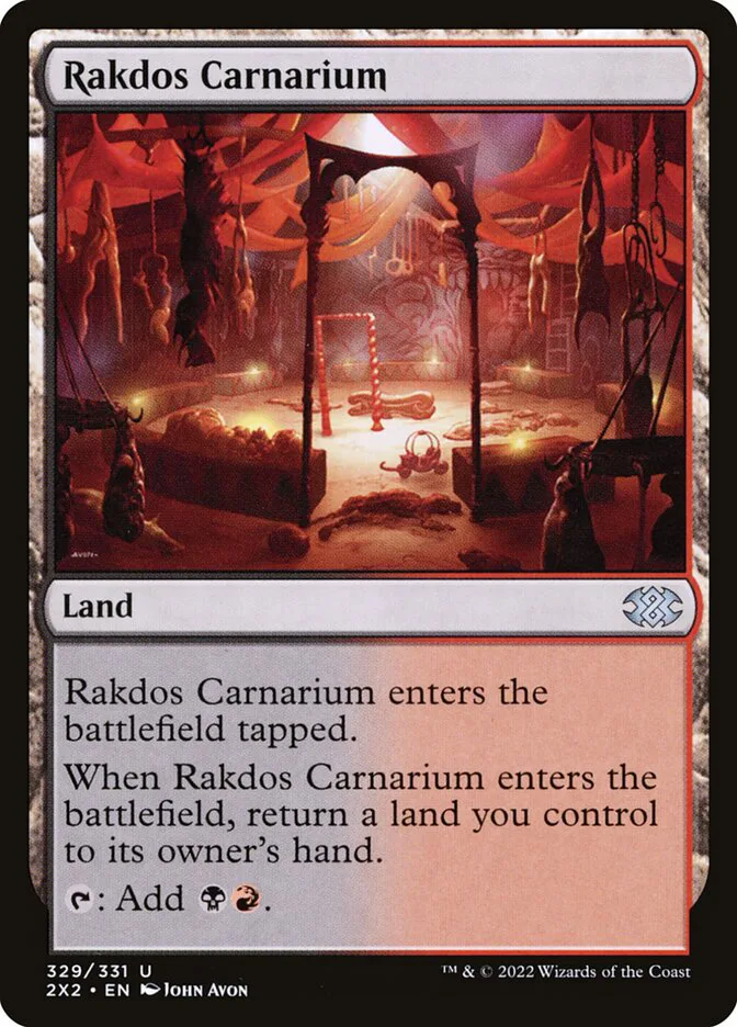 Rakdos Carnarium image 21
