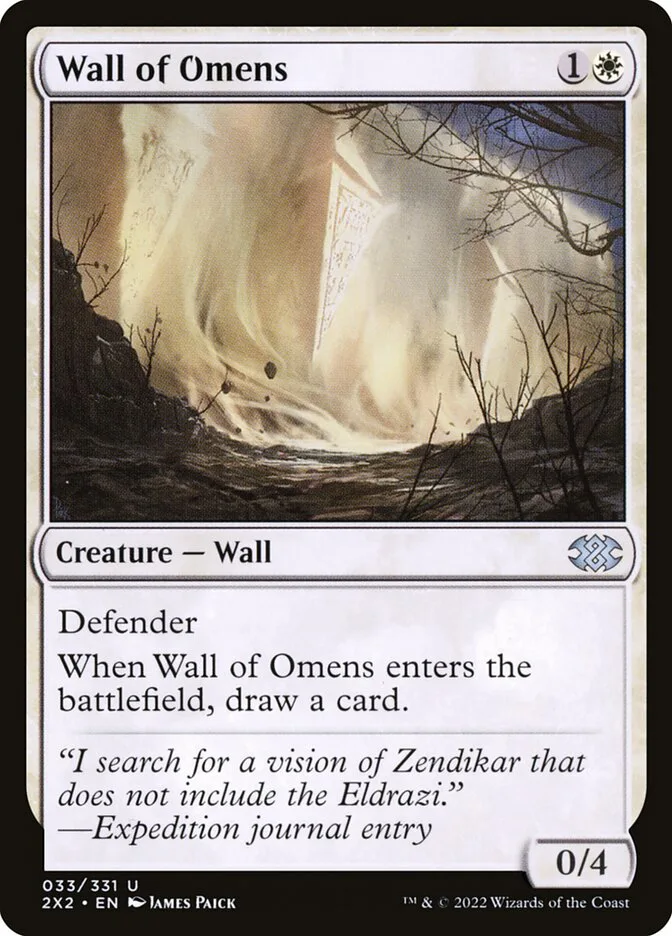 Wall of Omens image 5