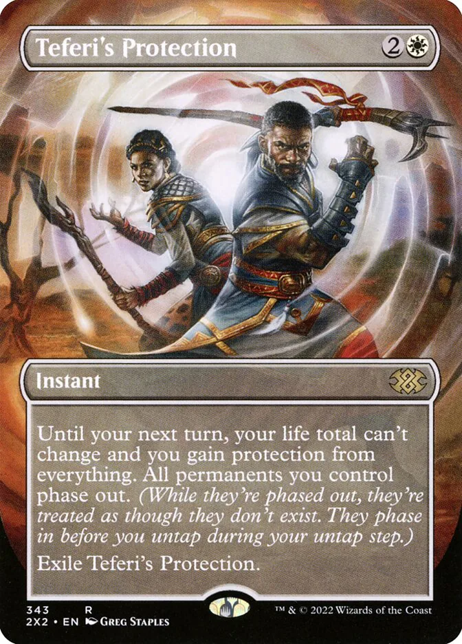 Teferi's Protection image 7