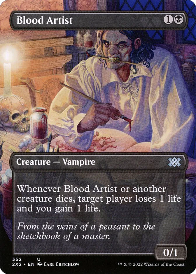 Blood Artist image 14